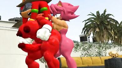 Fucking Futa Knuckles