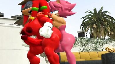 Fucking Futa Knuckles