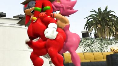 Fucking Futa Knuckles