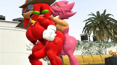 Fucking Futa Knuckles