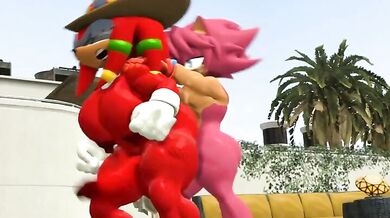 Fucking Futa Knuckles