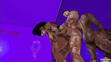 Welcome to the Den of Sin, where Pierre Aragorn will fulfill your darkest fantasies