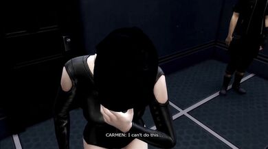 Agent Fatale: Episode 10 - The Ultimate Assassin Assaults the Queen of Darkness!