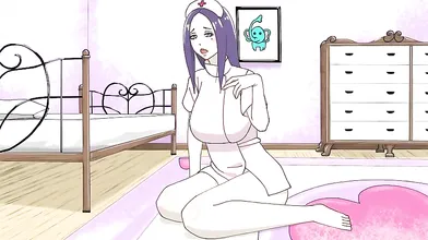 Flexible MILF, Kanae Gropes and Licks Her Hot Daughter in the Ecchi Future [Adorable of the Near Future]