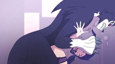 Wolf In Your Belly [Blop!]