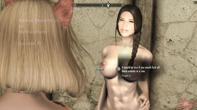 Animal mansion plus Episode 21