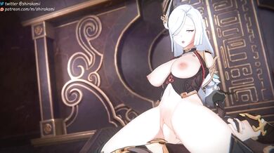 Genshin Impact, HMV Z, Shadxwbrn Knight - DestinyHMV