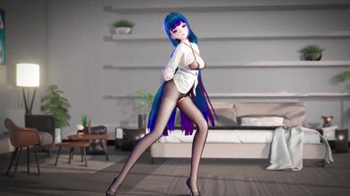 Watch as APHO, the hot college student, fulfills Meis strange fetish dreams in this XXX porn video!