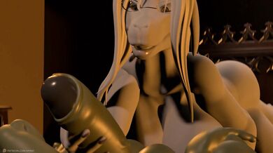 In this XXX 3D animated porn movie, Adriana and KhaZak engage in a steamy encounter that will leave you breathless