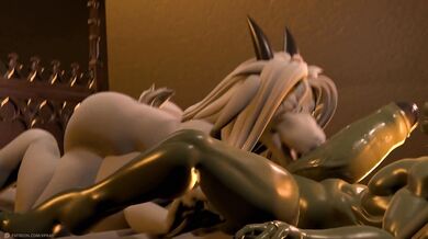 In this XXX 3D animated porn movie, Adriana and KhaZak engage in a steamy encounter that will leave you breathless