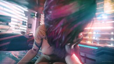 Drill Me Judy, You Sexy Tease