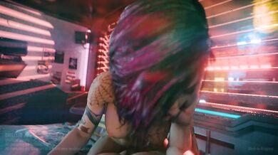 Drill Me Judy, You Sexy Tease