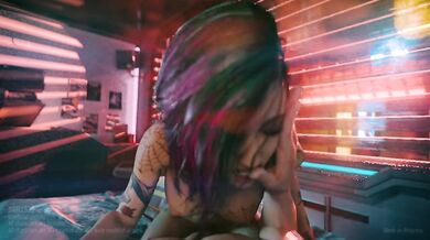 Drill Me Judy, You Sexy Tease