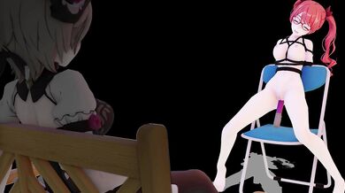 Teslas Honkai Impact 2: AKT Master