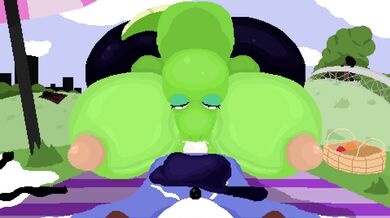 A Fox Obsessed With Beauty Has Superior Sexual Pleasure In This Hentai Porn Episode!