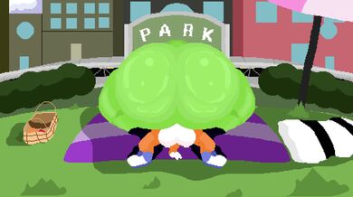 A Fox Obsessed With Beauty Has Superior Sexual Pleasure In This Hentai Porn Episode!