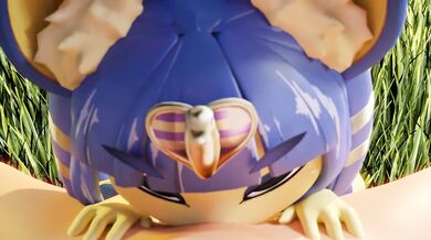 Anal Sex with Bubble Gum - Squirt Queen