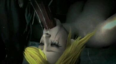 The Lust of the Flying Cannibalist: Samiras PMV