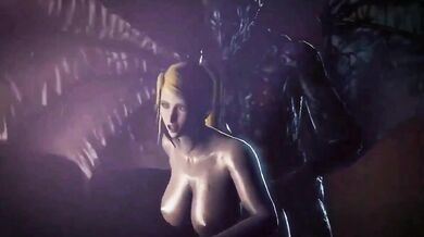 The Lust of the Flying Cannibalist: Samiras PMV