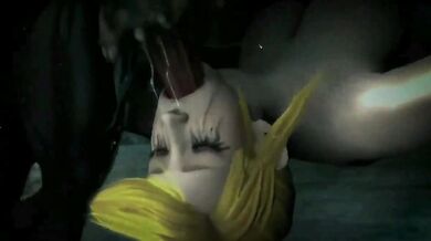 The Lust of the Flying Cannibalist: Samiras PMV