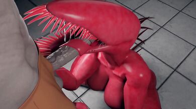 This is a compilation of SCP girls 682 and 939 having fun together in an erotic manner