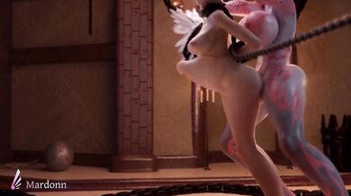 Bound to the Chain: Castle Chapter 2, starring Mardonn as a Female Captive