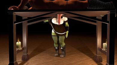 Goblin Girl: The Rise of the Sex Demon (Concept Scene)