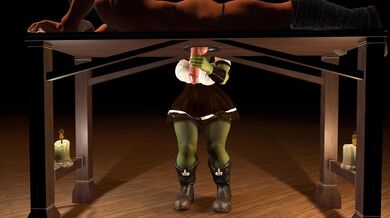 Goblin Girl: The Rise of the Sex Demon (Concept Scene)