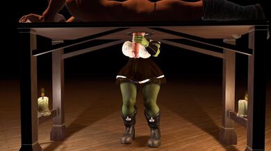 Goblin Girl: The Rise of the Sex Demon (Concept Scene)