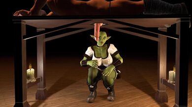 Goblin Girl: The Rise of the Sex Demon (Concept Scene)