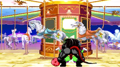 MUGEN Fights with She-Hulk!