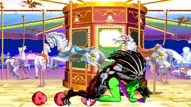 MUGEN Fights with She-Hulk!