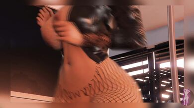 Grand Theft Auto V Stripping Video Heyyy Baby Ellaaaaaa