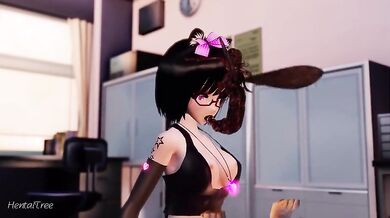 The Insect Dog and the Queen Bee