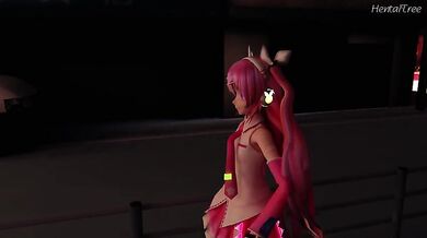 The Insect Dog and the Queen Bee