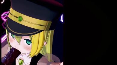 One Night with Alina: The Blowjob Experience