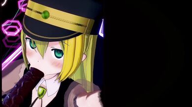 One Night with Alina: The Blowjob Experience