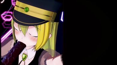 One Night with Alina: The Blowjob Experience