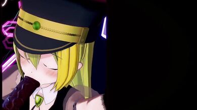 One Night with Alina: The Blowjob Experience