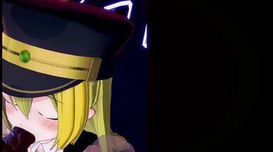 One Night with Alina: The Blowjob Experience