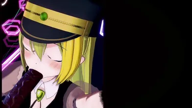 One Night with Alina: The Blowjob Experience