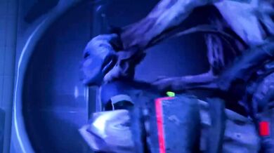 Watch hot girls in sexy outfits getting taken by huge monsters and tentacles in this intense porn video! Monsters & Tentacles Part III - PMV