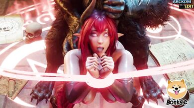 SPLIT WETS FROM THEIR CLOTHES WITH A ROPE | HMV/PMV[Arckom]