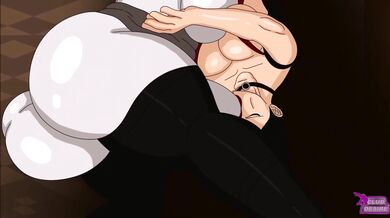 The Ultimate Bimbofication: Lady D and Ada Wong Futanari Style