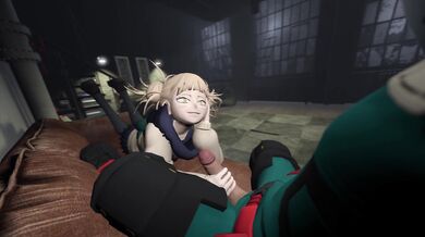 Watch this hot and steamy video of Toga X Deku plus Sofa Time equals Shameless Degenerate
