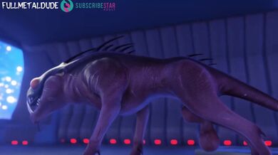 Queen Ttyr’ahnee and Varren [Fullmetaldude] engage in a heated battle of erotic domination!