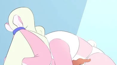 Rule 34 2D Animation: Anal & Futanari