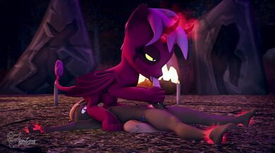 (HornyForest) Pact with a Demon Animation