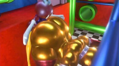 Inside the Maw of the Wilderness, a Young Adventurer is Swallowed Whole by a Giant Tentacle and Consumed in a Frenzy of Squirming Pleasure!