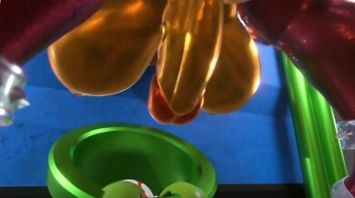 Inside the Maw of the Wilderness, a Young Adventurer is Swallowed Whole by a Giant Tentacle and Consumed in a Frenzy of Squirming Pleasure!